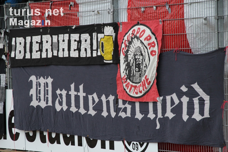 Wattenscheid 09 Banner