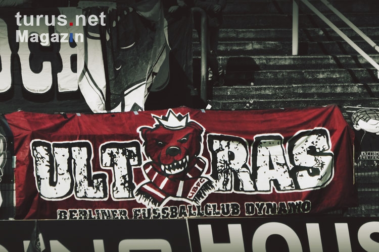 Banner der Ultras BFC