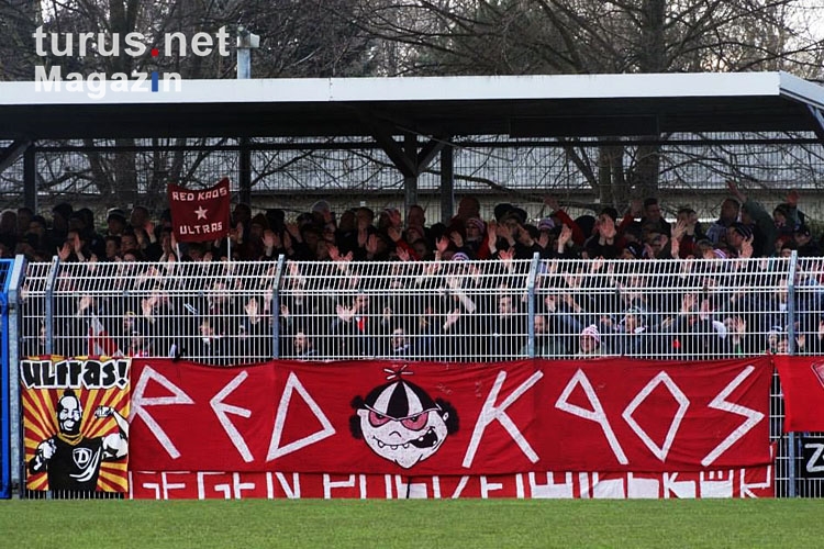 FC Oberlausitz Neugersdorf vs. FSV Zwickau, 0:1