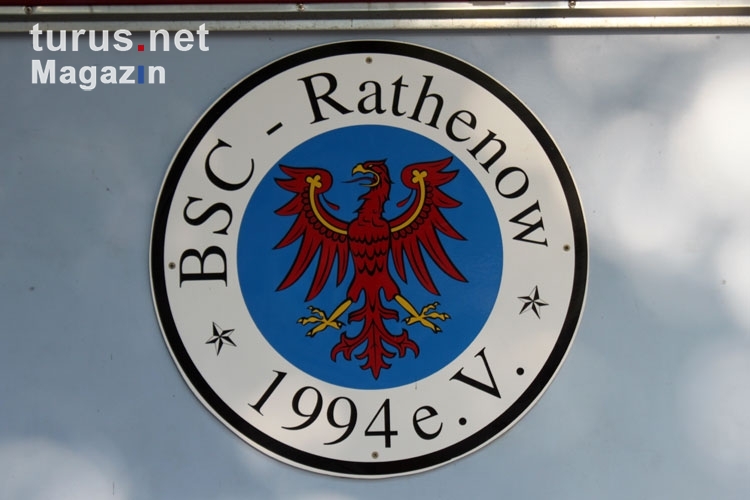 Vereinslogo des BSC Rathenow 94
