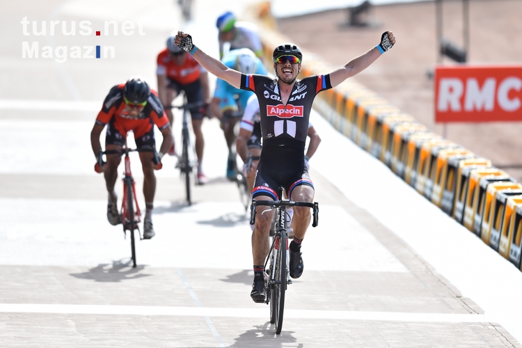 John Degenkolb gewinnt Paris Roubaix 2015