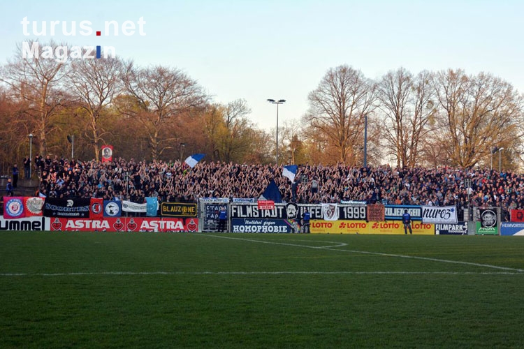 SV Babelsberg 03 vs. FC Energie Cottbus, Landespokal