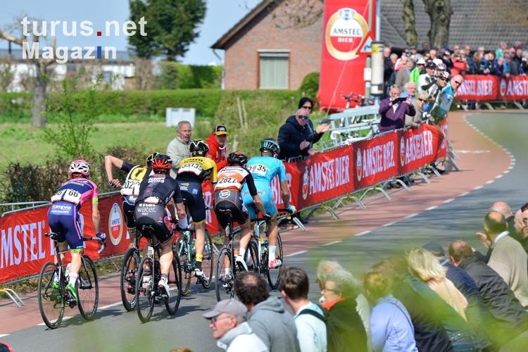 Amstel Gold Race, April 2015