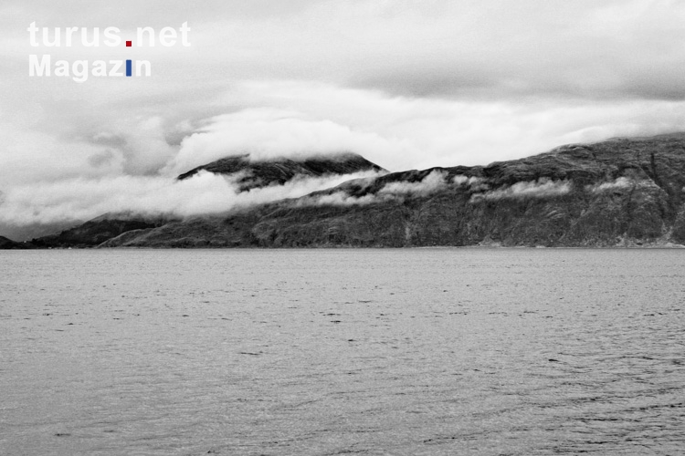 Wolken Szenerie Schottland