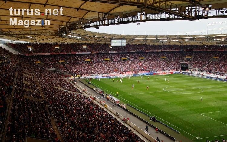 VfB Stuttgart vs. SC Freiburg, 2:2