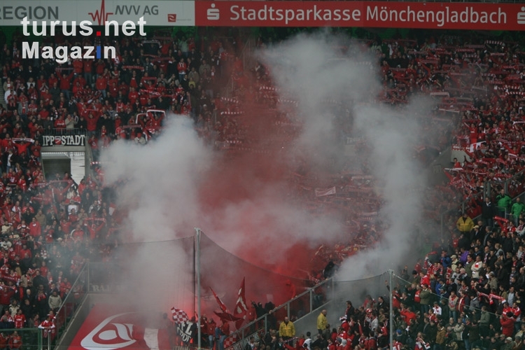 Derby Mönchengladbach - Köln