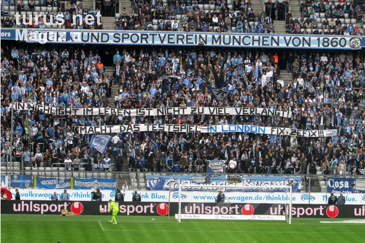 TSV 1860 München vs. 1. FC Union Berlin