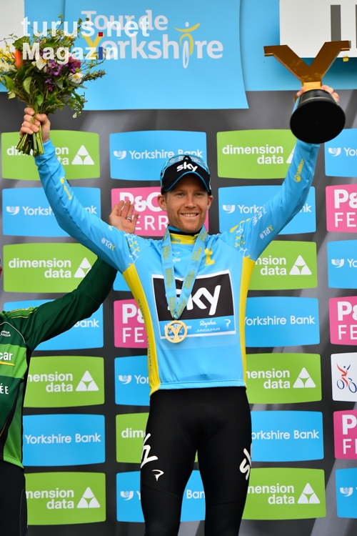 Lars Petter Nordhaug gewinnt Tour de Yorkshire