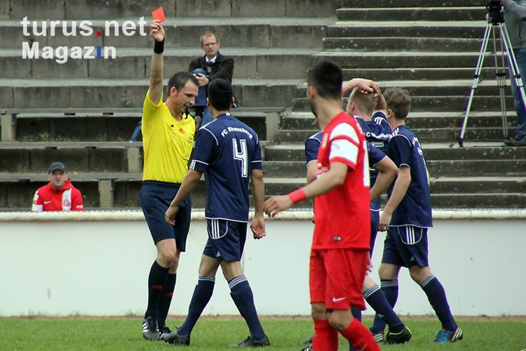FC Strausberg vs. Optik Rathenow, 2:3