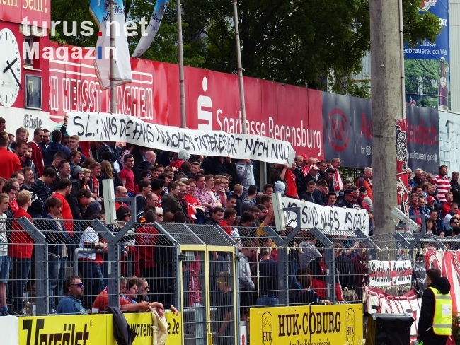 SSV Jahn Regensburg vs. Chemnitzer FC