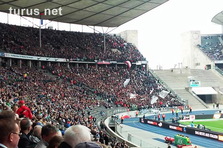 Hertha BSC vs. Eintracht Frankfurt, 0:0