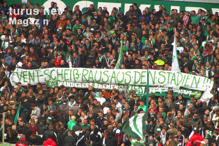 SV Werder Bremen vs. Borussia Mönchengladbach