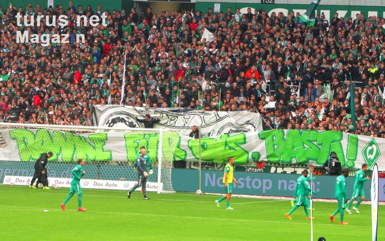 SV Werder Bremen vs. Borussia Mönchengladbach