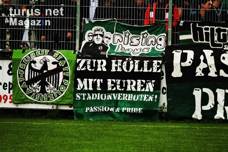 Hannover 96 Amateure vs. Eintracht Norderstedt