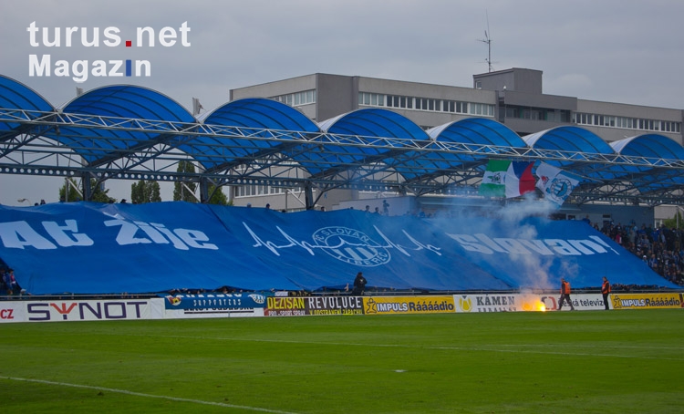 FK Baumit Jablonec vs. FC Slovan Liberec