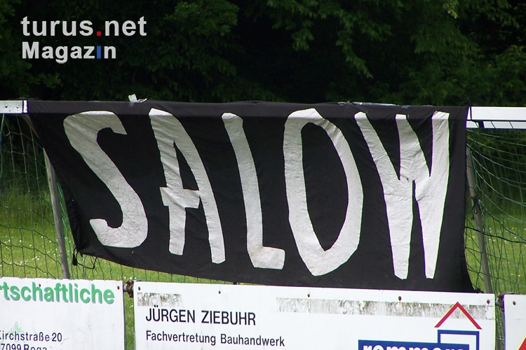 SV Viktoria Salow vs. SV Gützkow