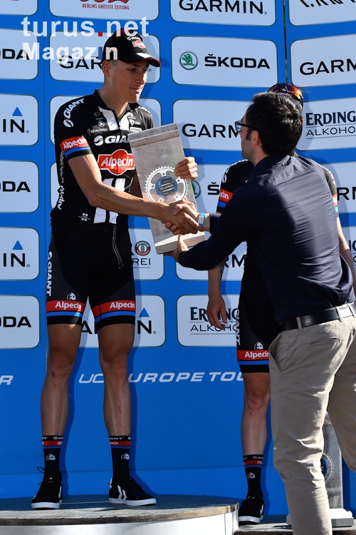 Ramon Sinkeldam gewinnt Velothon 2015