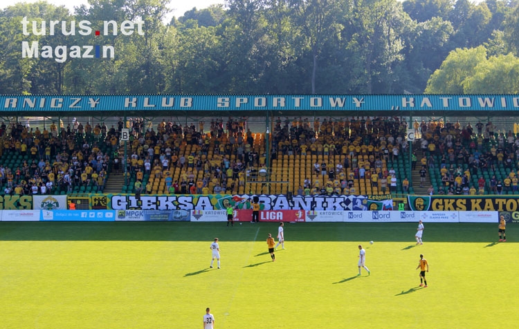 GKS Katowice	vs. Arka Gdynia