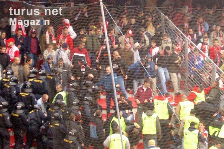 Zeitreise 2004: Sparta Praha vs. Slavia Praha