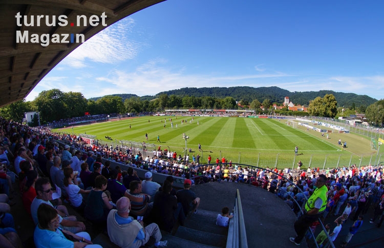 SC Freiburg vs. Freiburger FC, 2:1