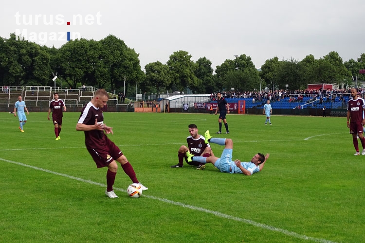 BFC Dynamo vs. Chemnitzer FC, 1:0