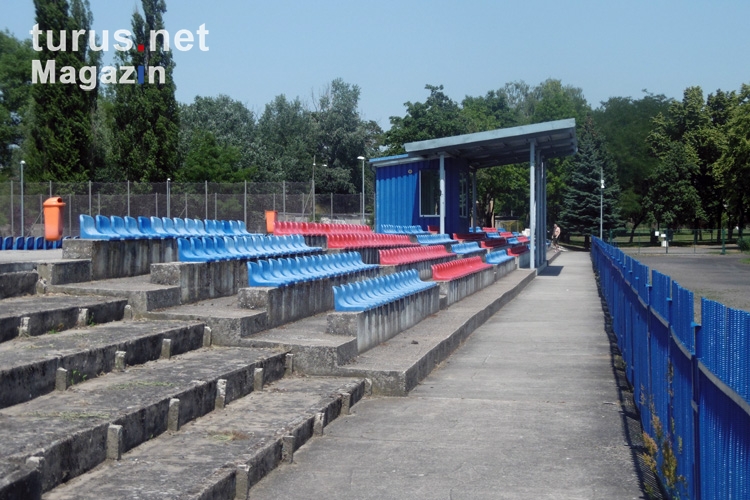 Stadion in Kostrzyn nad Odra