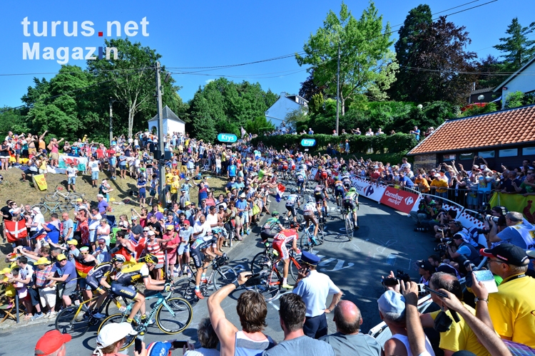 3. Etappe Tour de France 2015