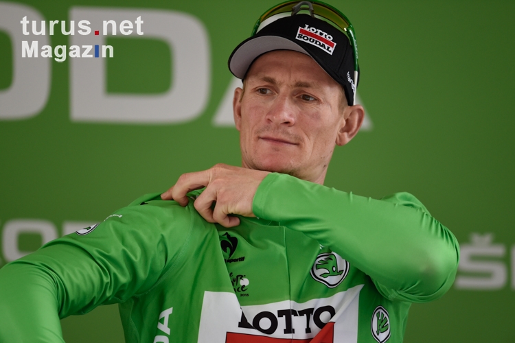 André Greipel gewinnt 5. Etappe der Tour 2015