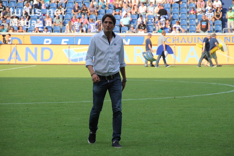 Ivica Grlić MSV Duisburg Sportdirektor 2015