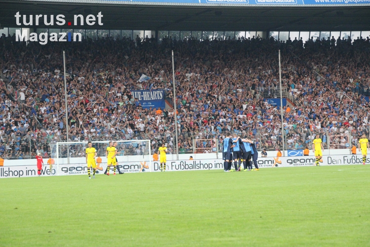 2:0 für Bochum gegen den BVB