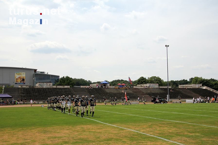 Nürnberg Rams vs. Ingolstadt Dukes