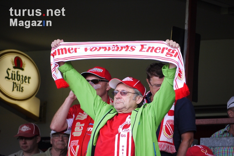 FC Energie Cottbus vs. Hallescher FC