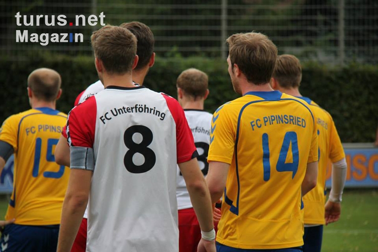 FC Unterföhring vs. FC Pipinsried 1:0
