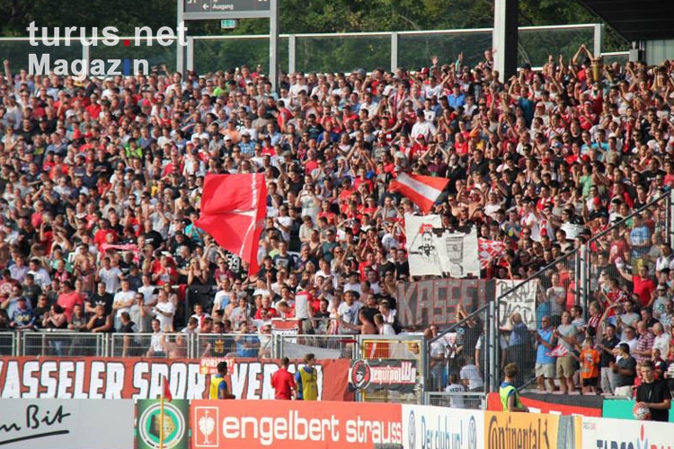 Hessen Kassel vs. Hannover 96