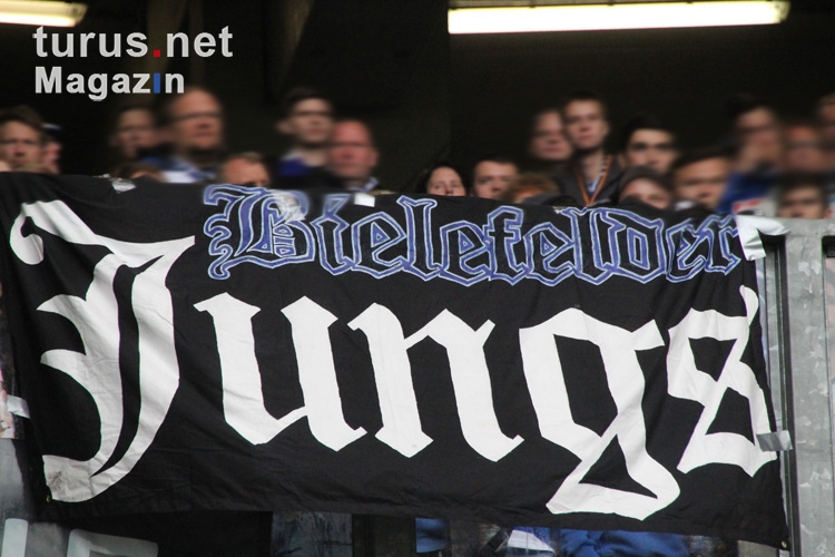 Bielefelder Jungs Banner