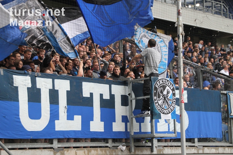 Bielefeld Support in Duisburg