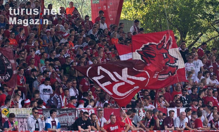 1. FC Kaiserslautern bei Union Berlin