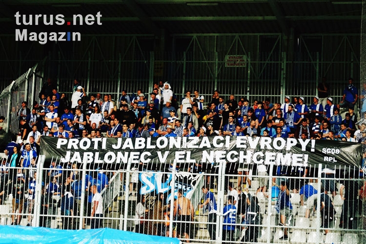FK Jablonec vs. Slovan Liberec
