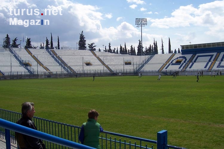 Stadion von Apollon Athen