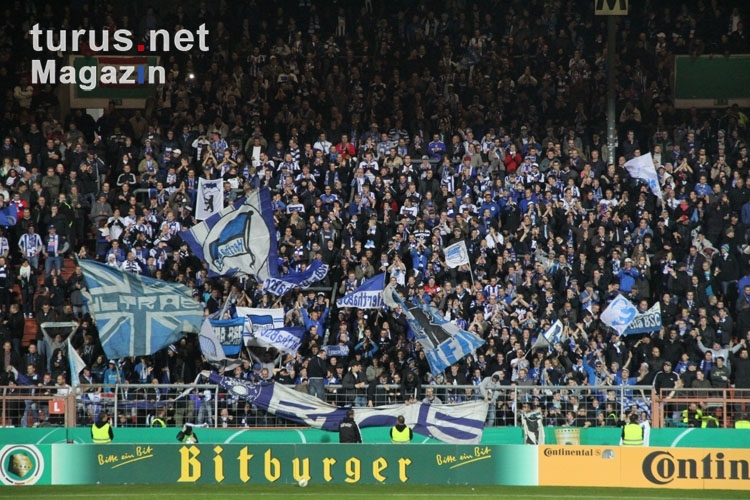 Hertha Support in Essen