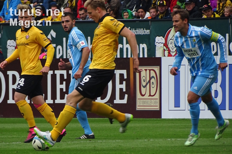 SG Dynamo Dresden vs. Chemnitzer FC