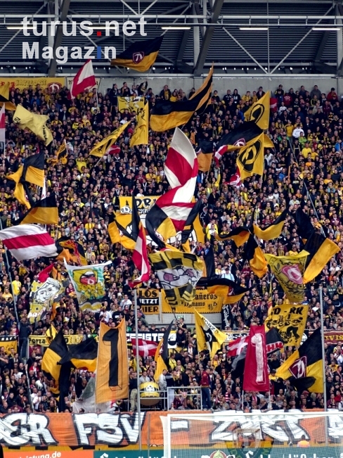 Dynamo Dresden empfängt den CFC