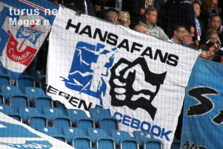F.C. Hansa Rostock vs. FC Energie Cottbus