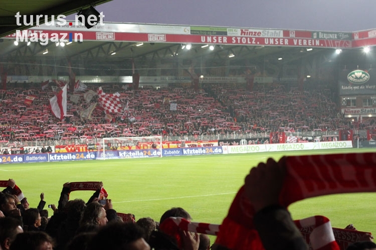 1. FC Union Berlin - FC St. Pauli, 2011/12, 0:2,