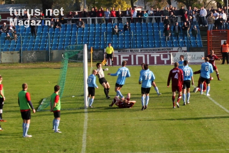 BFC Dynamo - Anker Wismar, 2011/12, 2:0