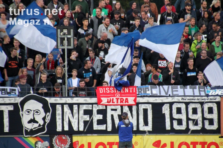 SV Babelsberg 03 vs. Hertha BSC II