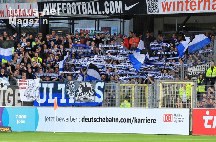 SC Freiburg vs. Arminia Bielefeld