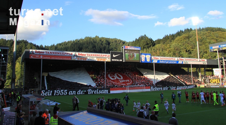 SC Freiburg vs. Arminia Bielefeld