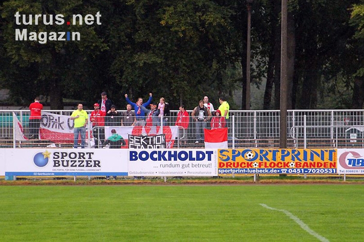 FC Schönberg 95 vs. FSV Optik Rathenow