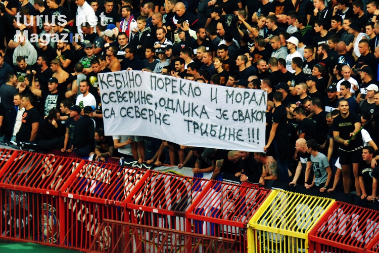 Belgrader Derby, September 2015